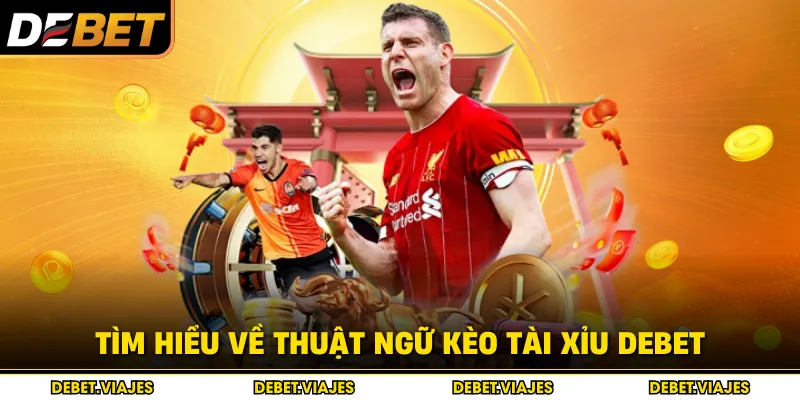 Tìm hiểu về thuật ngữ kèo tài xỉu Debet 